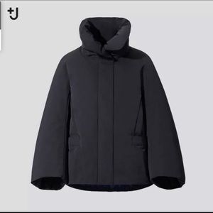 Uniqlo J+ Jill Sanders Down Jacket